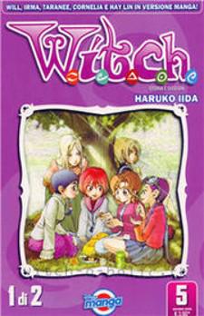 Witch Manga