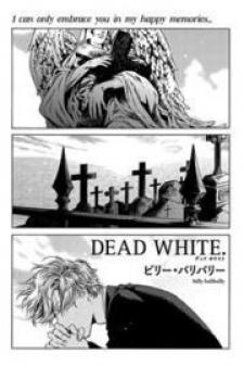Dead White Manga