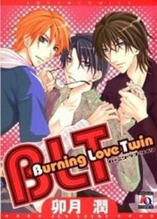 Blt - Burning Love Twin Manga