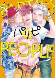 Paripi -Party People- Manga