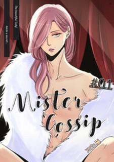 Mr. Gossip Manga