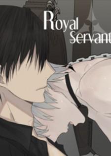 Royal Servant Manga