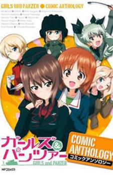 Girls & Panzer - Comic Anthology Manga