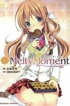 Melty Moment Manga