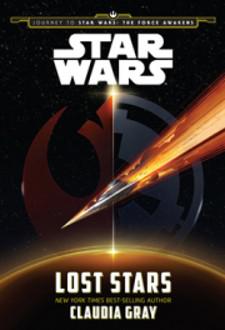 Star Wars: Lost Stars Manga