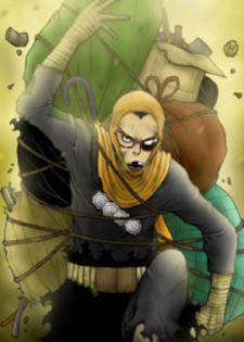 Mimaru: The Dirty Ninja Manga