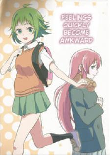Vocaloid - Feelings Quickly Become Awkward Manga