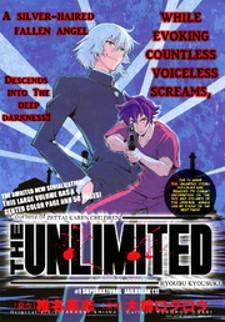 Zettai Karen Children: The Unlimited - Hyoubu Kyousuke Manga