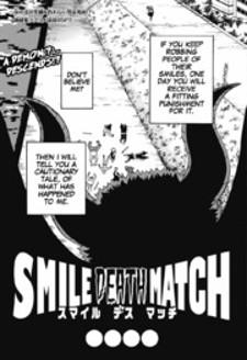 Smile Death Match Manga