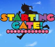 Starting Gate -Horsegirl Pretty Derby- Manga
