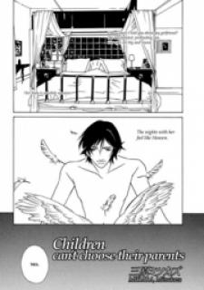 Children Can't Choose Their Parents Manga