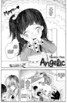 Angelic Manga