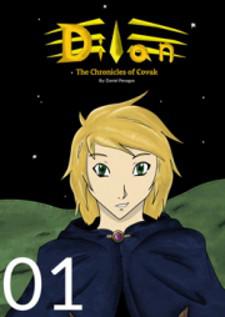Dilan: The Chronicles Of Covak Manga